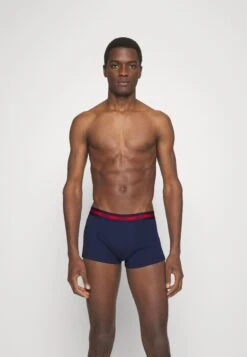 Hugo Trunk Triplet 3 Pack - Onderbroeken - Navy