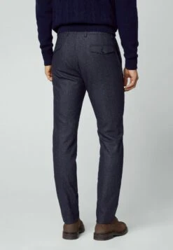 Hackett London Broken Twill Trs - Broek - Navy -Jack and Jones Verkoopwinkel aaa43621b31e4f9dbb192762c1cbdcda
