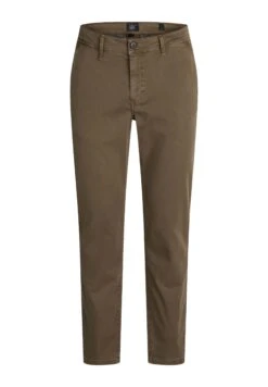 Signal Slim Fit Jeans - Brown Crocodile