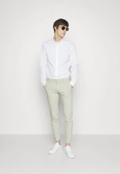 THE KOOPLES Chemise - Zakelijk Overhemd - White -Jack and Jones Verkoopwinkel aaea991070c24b439a594f49abdf2f3c