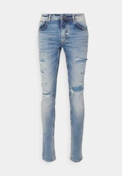Antony Morato Gilmour Power Stretch - Jeans Skinny Fit - Blu Denim 10 Antony Morato Gilmour Power Stretch - Jeans Skinny Fit - Blu Denim -Jack and Jones Verkoopwinkel ab3b8c85dddd47ddbb436923f010141a