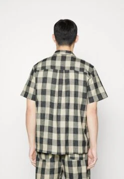 Les Deux Hank Shirt - Overhemd - India Ink/Ivory -Jack and Jones Verkoopwinkel ab616e9d79704a9abd175ae2cdb100fd