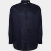 Jack & Jones Slub Ls Pls - Overhemd - Navy Blue -Jack and Jones Verkoopwinkel ab63448781234f658f5b0d0d3a2d4d15