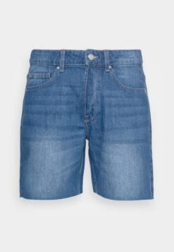Only & Sons Onsavi - Jeansshort - Blue Denim 10 Only & Sons Onsavi - Jeansshort - Blue Denim -Jack and Jones Verkoopwinkel ab69229a7c204614a41d36606452a426