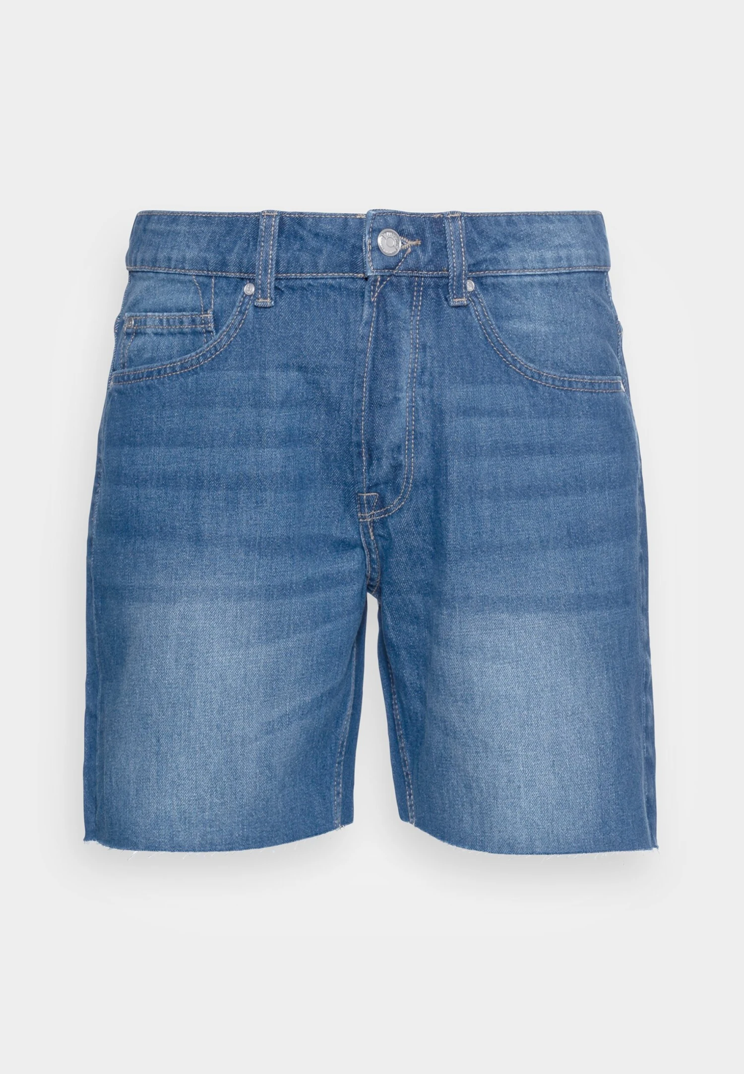Only & Sons Onsavi - Jeansshort - Blue Denim 6 Only & Sons Onsavi - Jeansshort - Blue Denim - Afbeelding 4