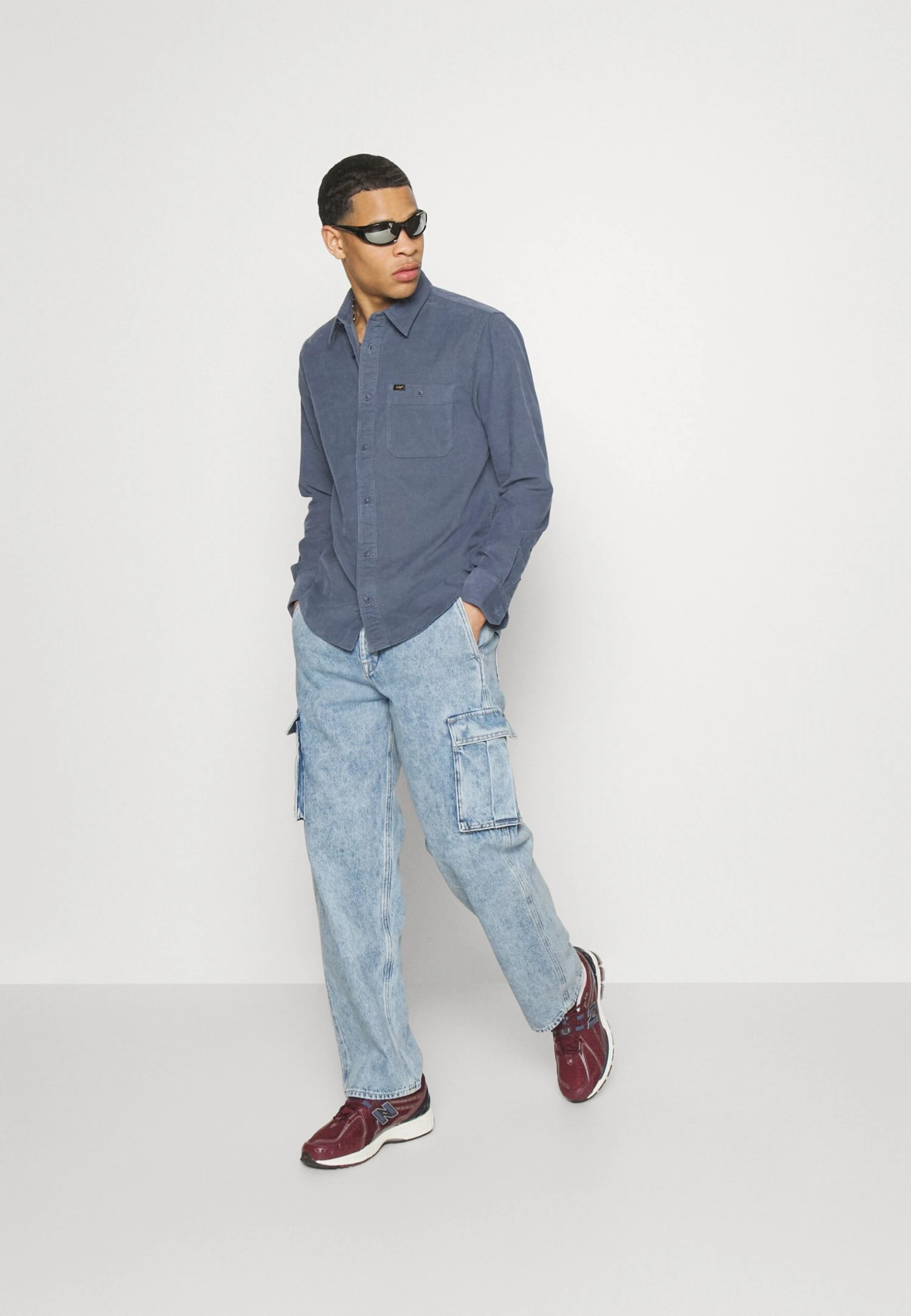 Leesure- Overhemd - Deep Waters 4 Leesure- Overhemd - Deep Waters - Afbeelding 2