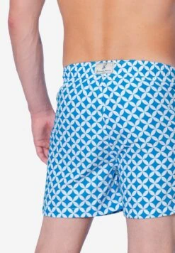 Amalfi - Zwemshorts - Blu E Bianco -Jack and Jones Verkoopwinkel ab7dcbf747a94ceea1f301f474639890