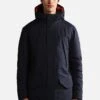Napapijri Rankine - Parka - Blu Marine -Jack and Jones Verkoopwinkel ab9a63f7eadb4642842ccf7f3e823b78