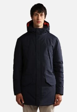 Napapijri Rankine - Parka - Blu Marine
