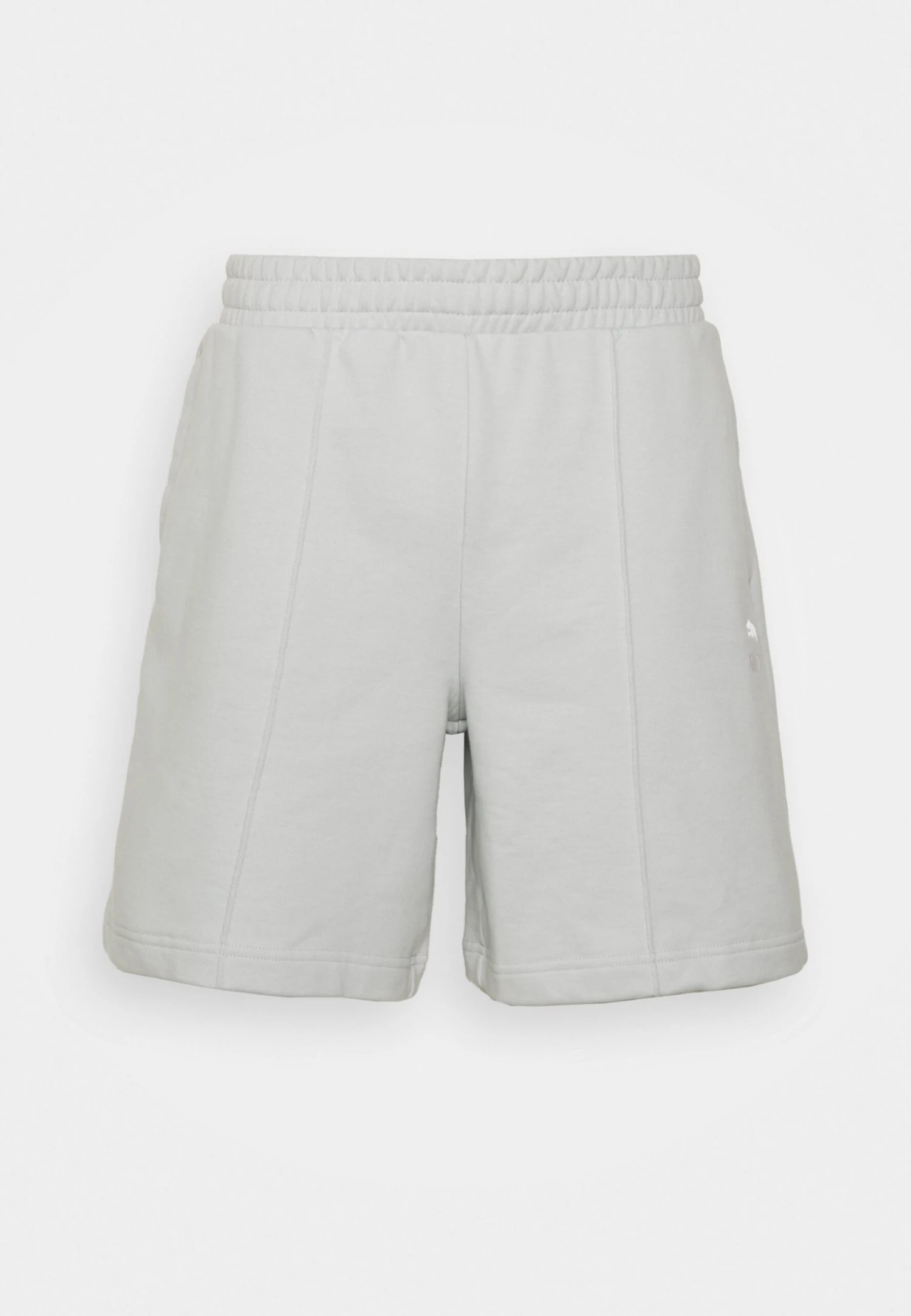 Puma Classics Pintuck- Shorts - Platinum Gray 9 Puma Classics Pintuck- Shorts - Platinum Gray - Afbeelding 7