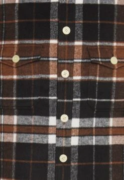 AllSaints Caribou- Overhemd - Jet Black -Jack and Jones Verkoopwinkel abb3bbb2e054441d9b8c54826c9f5fdc