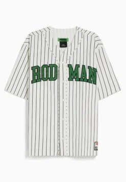 BERSHKA Dennis Rodman XSleeve - Overhemd - White -Jack and Jones Verkoopwinkel abbf4dc0f57749bfa564547f8c6f9a39