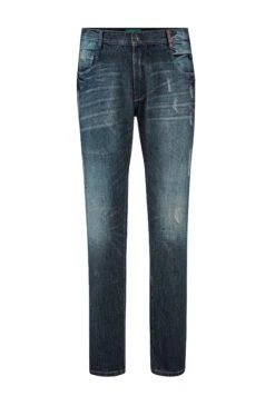 Slim Fit Jeans - Blue Stone Used