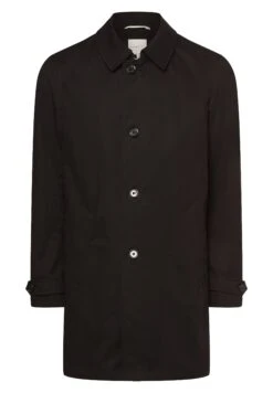 Bugatti Halflange Jas - Schwarz -Jack and Jones Verkoopwinkel abf25507cfb348ddaeec871887706bec