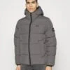 Calvin Klein Puffer Jacket - Winterjas - Magnet 2 Calvin Klein Puffer Jacket - Winterjas - Magnet -Jack and Jones Verkoopwinkel abf3fa9a2d3548e7a7a441b809b034ca