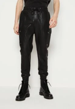 Bedain - Cargobroek - Black