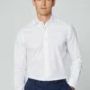 Hackett London Eng Stripe - Zakelijk Overhemd - White -Jack and Jones Verkoopwinkel ac1cdc44aebd4e6bb44f3b8b3a908c67