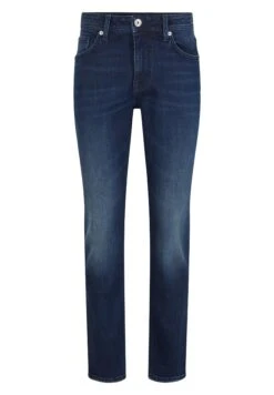 Tom Tailor Josh Coolmaxa - Straight Leg Jeans - Used Dark Stone Blue Denim -Jack and Jones Verkoopwinkel ac3336a6da01405d9e92f893c8d44767
