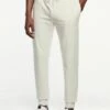 Hackett London Essential Jogger - Trainingsbroek - Ecru White 1 Hackett London Essential Jogger - Trainingsbroek - Ecru White -Jack and Jones Verkoopwinkel ac439401794a46a2b0b099dd32956647