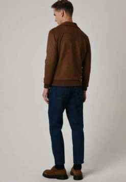 Lichte Jas - Brown -Jack and Jones Verkoopwinkel ac6405c3455548ccaeeb44e499b12e63