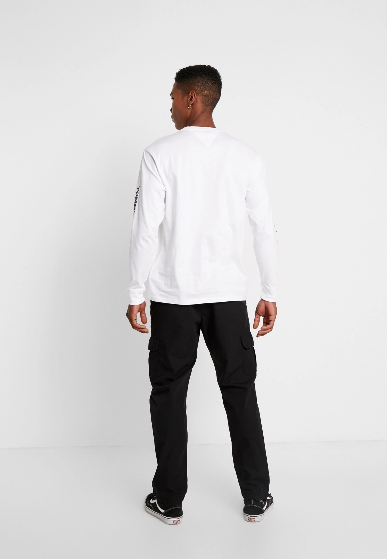 URBAN CLASSICS Ripstop Cargo Pants - Cargobroek - Black 5 URBAN CLASSICS Ripstop Cargo Pants - Cargobroek - Black - Afbeelding 3