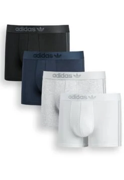 Adidas Originals 4-Pack Comfort Flex Eco Soft - Onderbroeken - Mehrfarbig