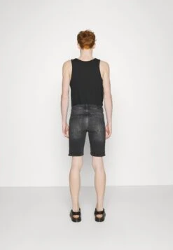 Antony Morato Denim Short Argon Slim Fit In Comfort Denim - Jeansshort - Black -Jack and Jones Verkoopwinkel ac9da80b5c554d61925d402c5d1100ff