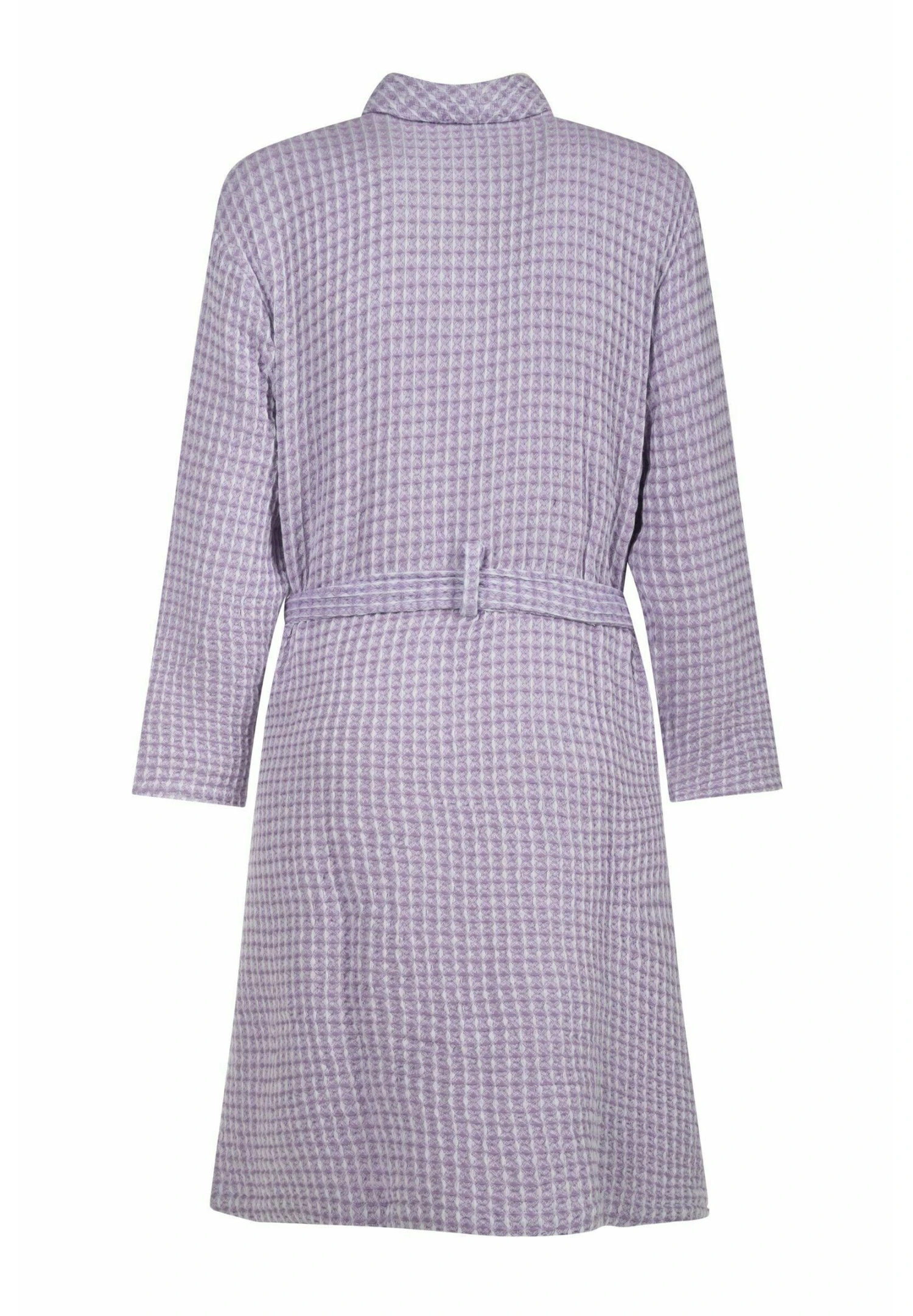 Blod - Badjas - Lilac 4 Blod - Badjas - Lilac - Afbeelding 2