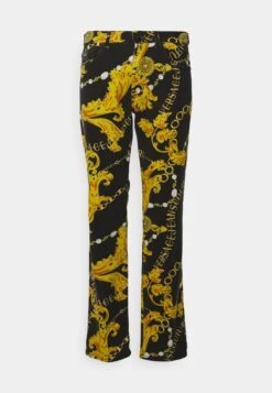 Milano - Slim Fit Jeans - Black/Gold 10 Milano - Slim Fit Jeans - Black/Gold -Jack and Jones Verkoopwinkel aceaa1ef97d34ec6899e4fa8cf84c48a