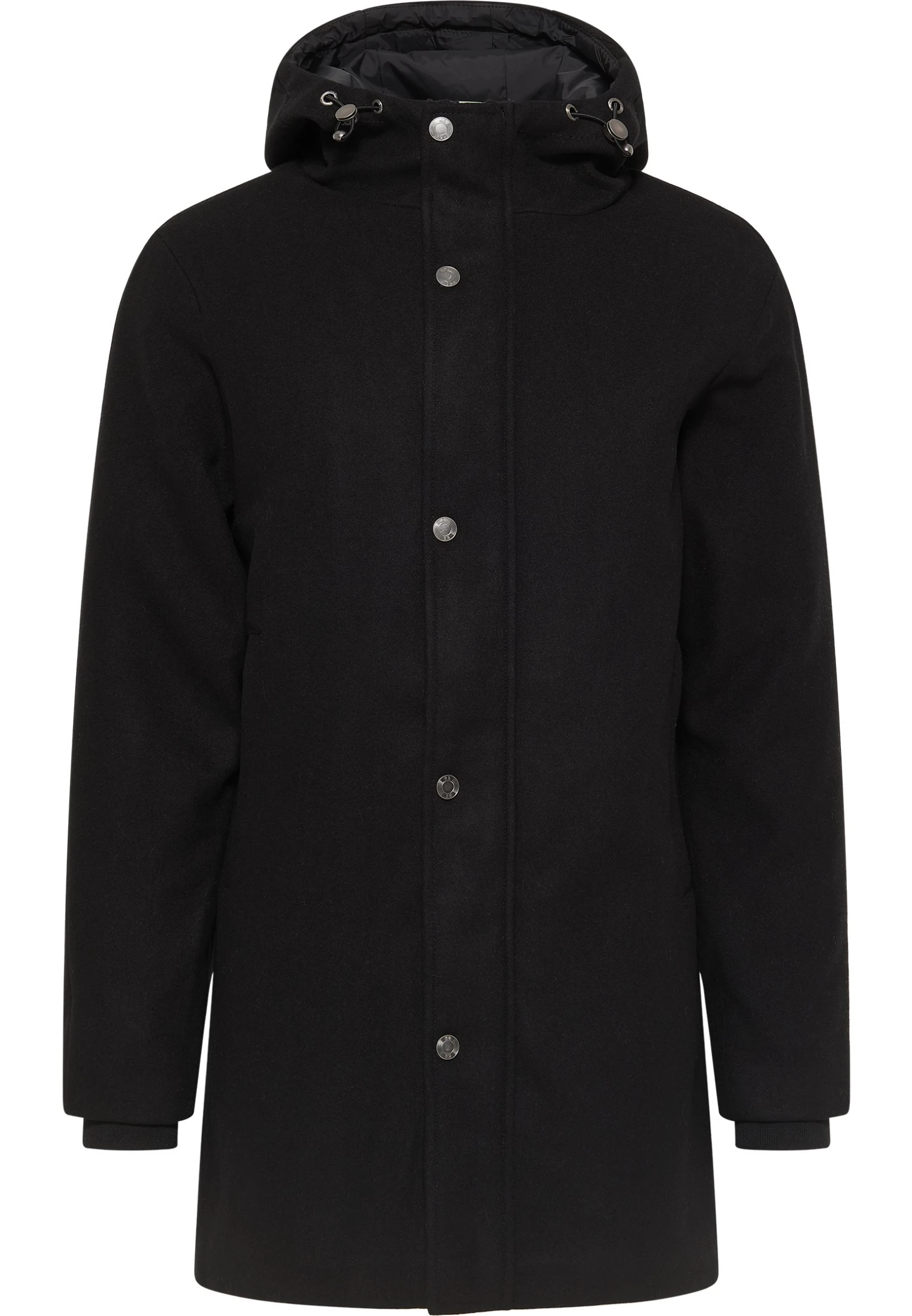 Mo Speedlight - Parka - Schwarz 7 Mo Speedlight - Parka - Schwarz - Afbeelding 5