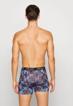 BJØRN BORG 5 Pack - Onderbroeken - Red/Blue/Black -Jack and Jones Verkoopwinkel ad1c4a2a31734aa7b011979a582d4bf2