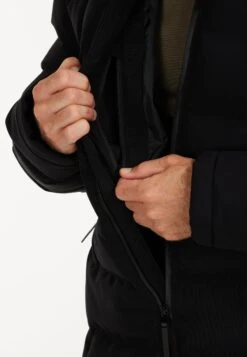 SOS Winterjas - Zwart -Jack and Jones Verkoopwinkel ad3bff865cc142b39ea8238ed36577d9