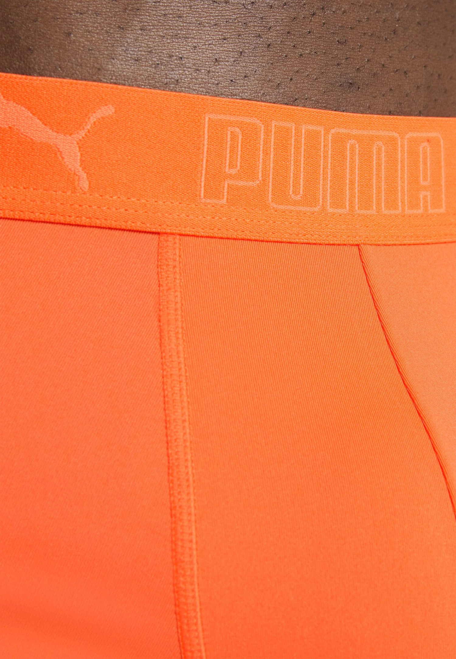 Puma Boxer 2 Pack - Onderbroeken - Hot Heat/Black 10 Puma Boxer 2 Pack - Onderbroeken - Hot Heat/Black - Afbeelding 8