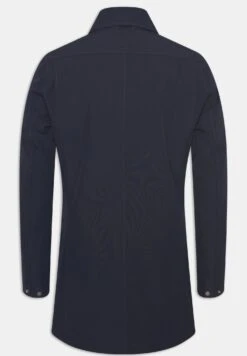 Oscar Jacobson Johnsson - Halflange Jas - Blue -Jack and Jones Verkoopwinkel ad5487151b0a47f8951acc532f687393