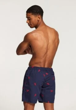 Shiwi Lobster Embroidery - Zwemshorts - Dark Navy -Jack and Jones Verkoopwinkel ad6b91848db047fba3ea0f99ec8e91aa