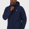 Le Coq Sportif Essentiels - Winterjas - Navy Blue