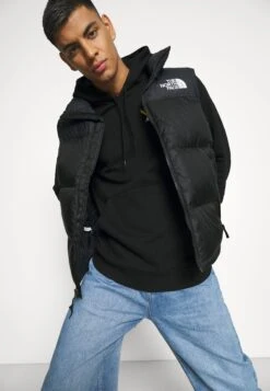 The North Face Retro Nuptse Vest Unisex - Bodywarmer - Black -Jack and Jones Verkoopwinkel ad991cacc79c44aeb998b9db3e2e9db9