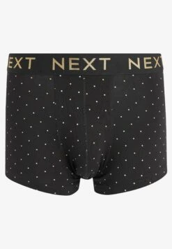 Next Hipsters Four Pack - Onderbroeken - Black Gold Pattern -Jack and Jones Verkoopwinkel adb18adf9f40429682013c38ca8c6f31