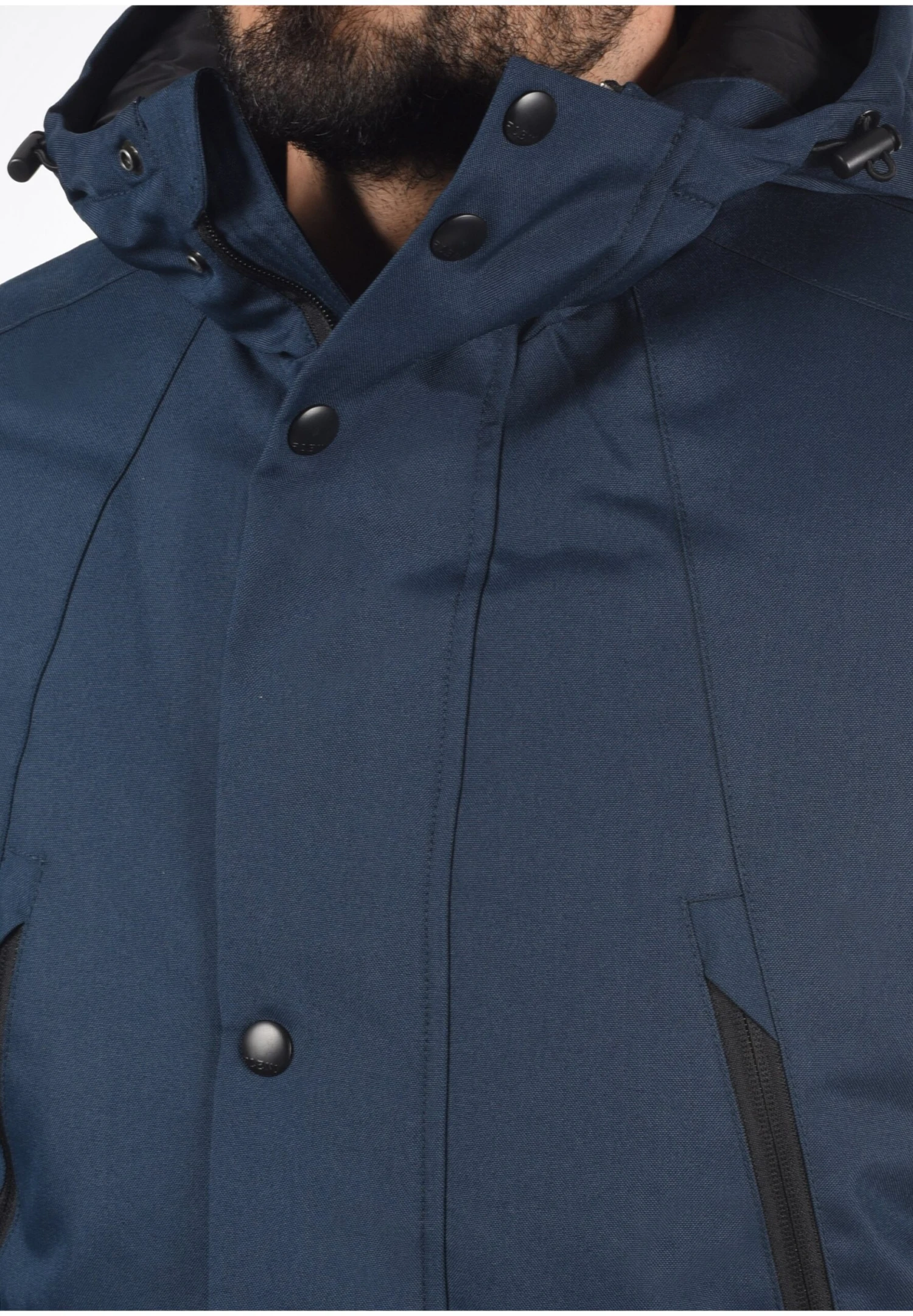 Blend Talan - Parka - Dress Blues 6 Blend Talan - Parka - Dress Blues - Afbeelding 4