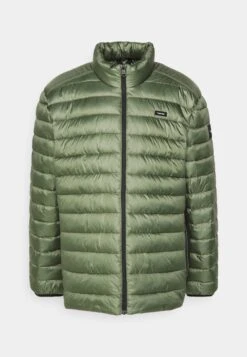 Calvin Klein Side Logo Jacket - Halflange Jas - Thyme 14 Calvin Klein Side Logo Jacket - Halflange Jas - Thyme -Jack and Jones Verkoopwinkel adf59a14c5f64e70854874d466fc0437