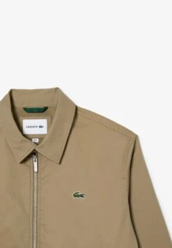 Lacoste Bh - Lichte Jas - Beige -Jack and Jones Verkoopwinkel adfb75bf264c4bb0b1425fd18507a0d3
