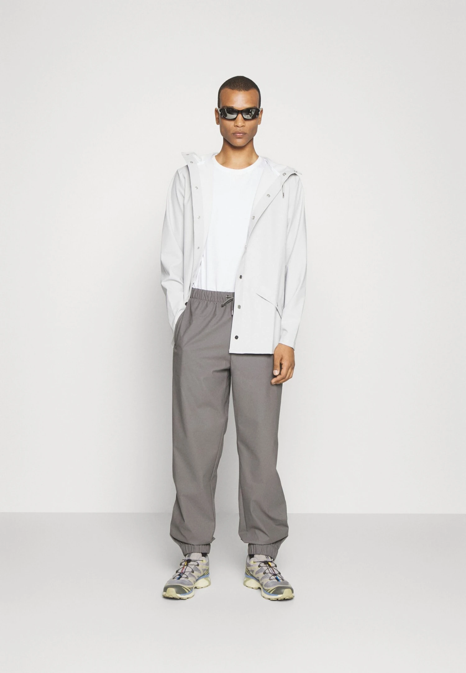 Rains Parka - Ash 4 Rains Parka - Ash - Afbeelding 2