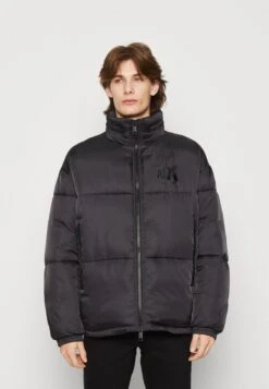 Armani Exchange Blouson - Winterjas - Black