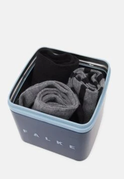 Falke Happy Giftbox 3-Pack Everyday Casual - Sokken - Black -Jack and Jones Verkoopwinkel ae40afe75c394047813def1247118c7e