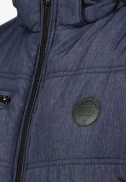 Blend Bhboris - Winterjas - Navy -Jack and Jones Verkoopwinkel ae77e5bea49443d78a038e6dc0462457