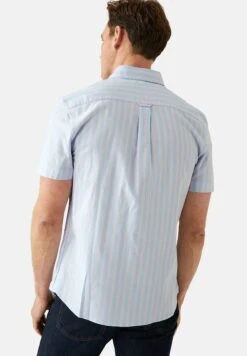 Marks & Spencer Striped Oxford - Overhemd - Pink Mix 9 Marks & Spencer Striped Oxford - Overhemd - Pink Mix -Jack and Jones Verkoopwinkel aeab5d34bdd941cc807f9f9ad4e8f237