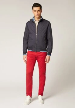 HARMONT&BLAINE In Paper Touch - Bomberjacks - Blu Scuro 7 HARMONT&BLAINE In Paper Touch - Bomberjacks - Blu Scuro -Jack and Jones Verkoopwinkel aeb675c229b243ed94b6a3ea8f79cf4e