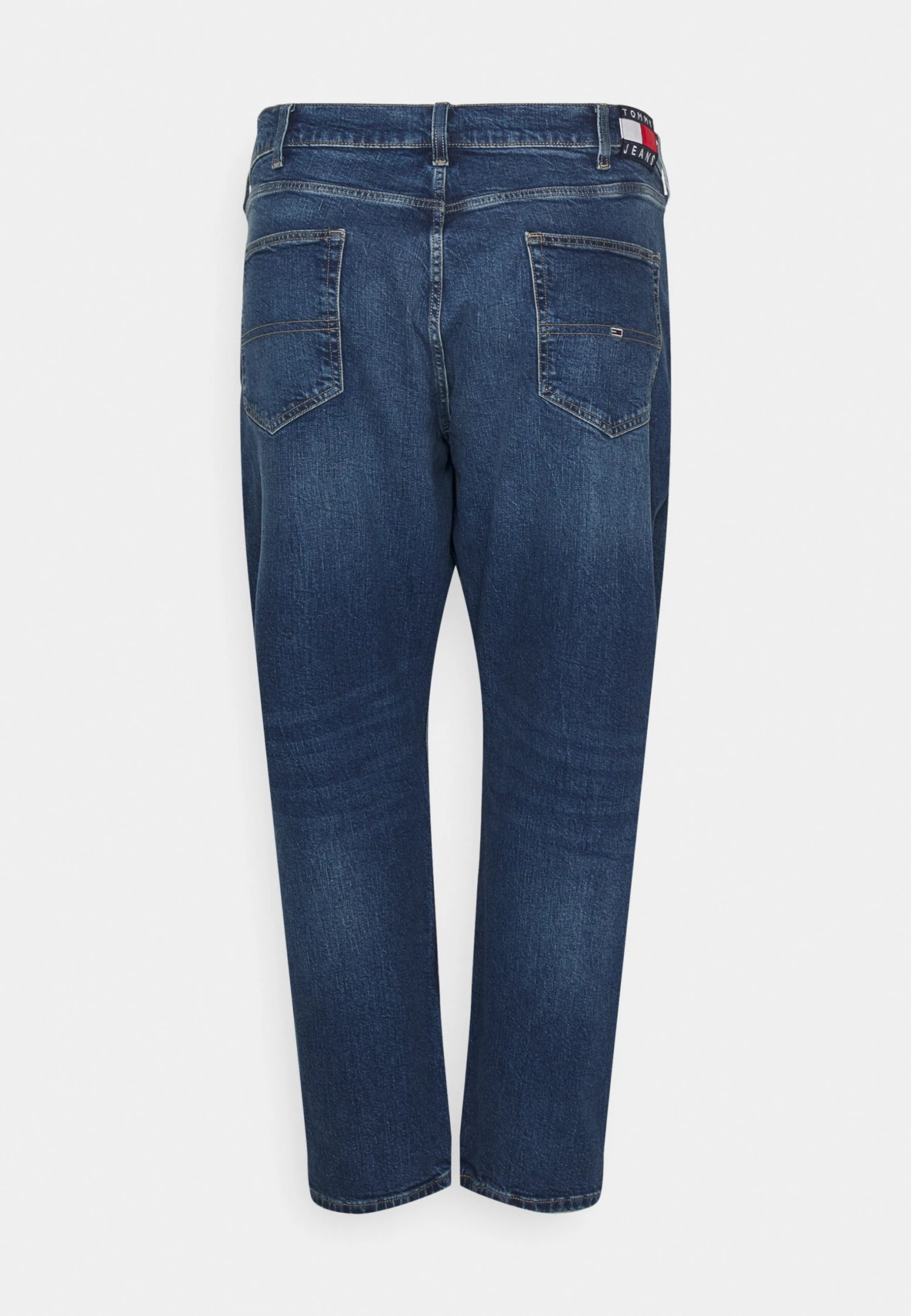 Ryan- Straight Leg Jeans - Denim Dark 4 Ryan- Straight Leg Jeans - Denim Dark - Afbeelding 2