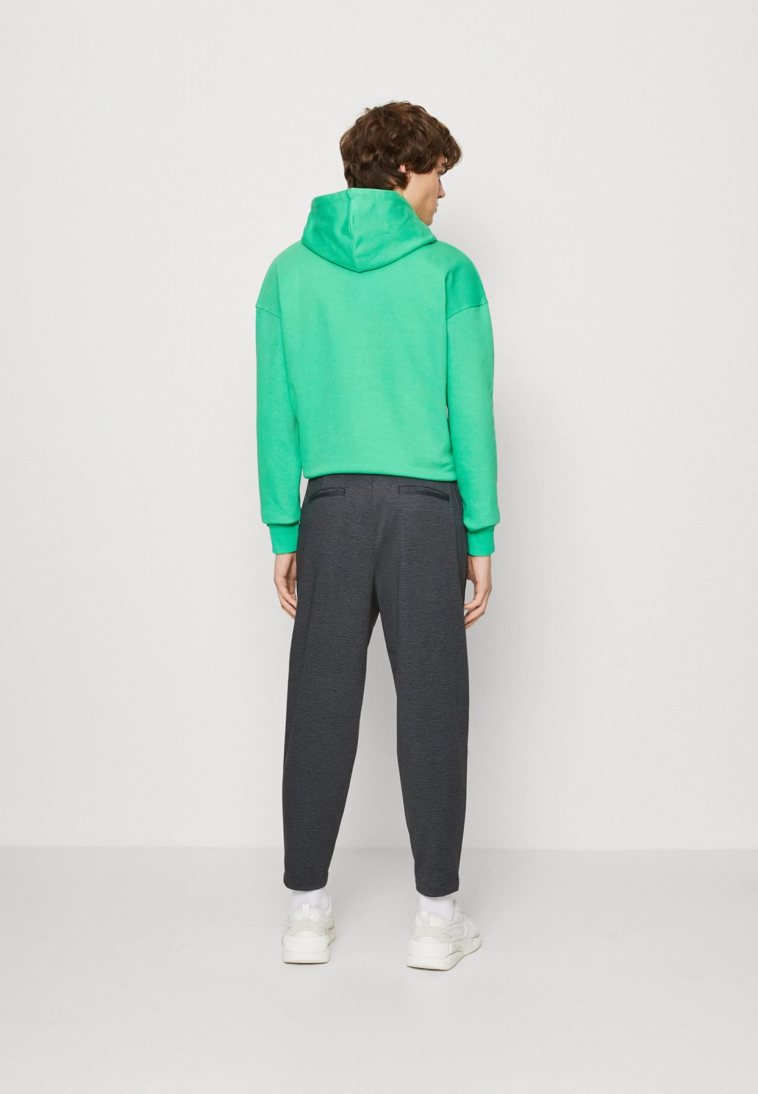 Jack & Jones Jpstkarl Jjphil Tapered - Chino - Dark Grey 5 Jack & Jones Jpstkarl Jjphil Tapered - Chino - Dark Grey - Afbeelding 3