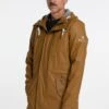 Schmuddelwedda Bridgeport - Parka - Dunkelsand-271 -Jack and Jones Verkoopwinkel af08c1433bc54bbf9928ef8d17fbadb3